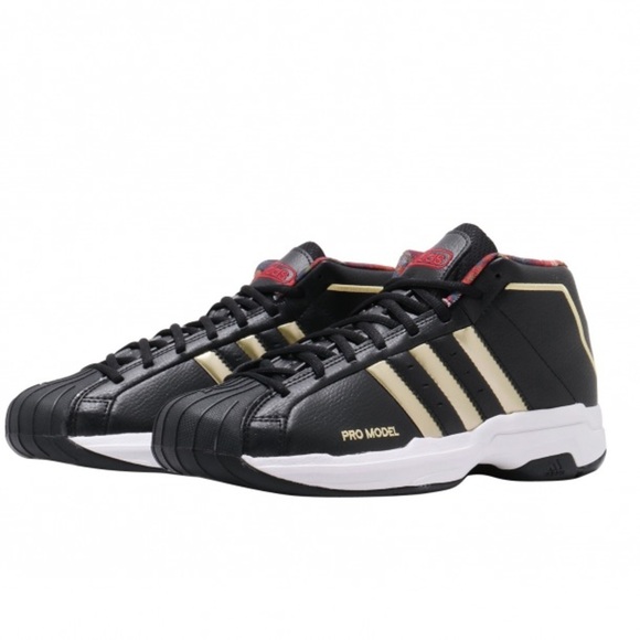 adidas Other - Adidas Pro Model 2G Forbidden City Chinese New Year Sneakers Size 7.5
